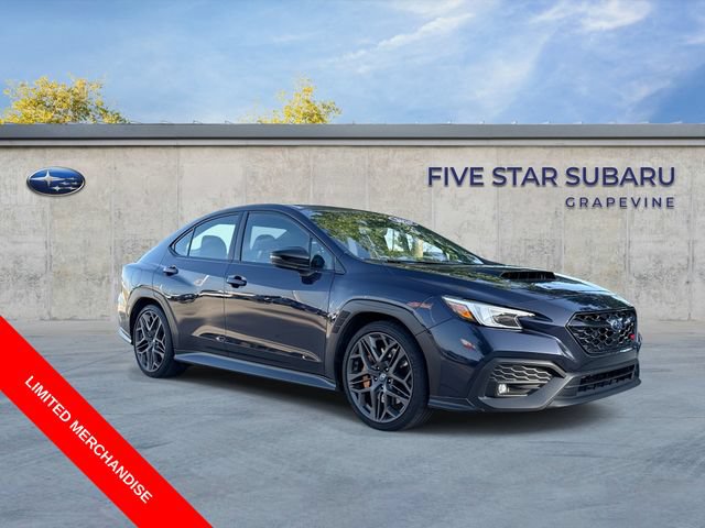 Used 2025 Subaru WRX tS AWD/4WD image 1