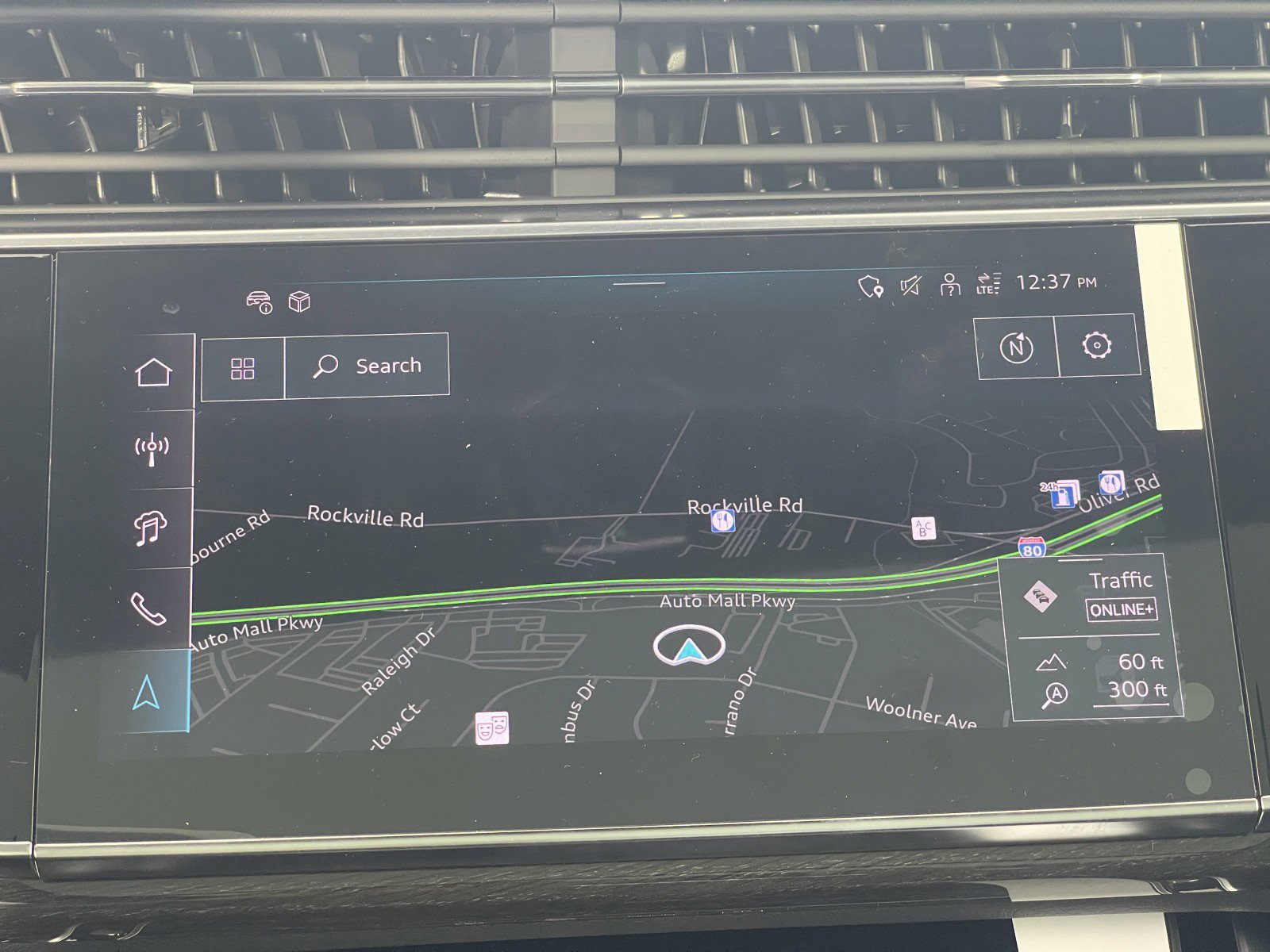 New 2025 Audi Q7 Premium image 27