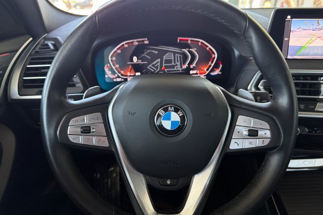 Used 2024 BMW X3 sDrive30i RWD image 28
