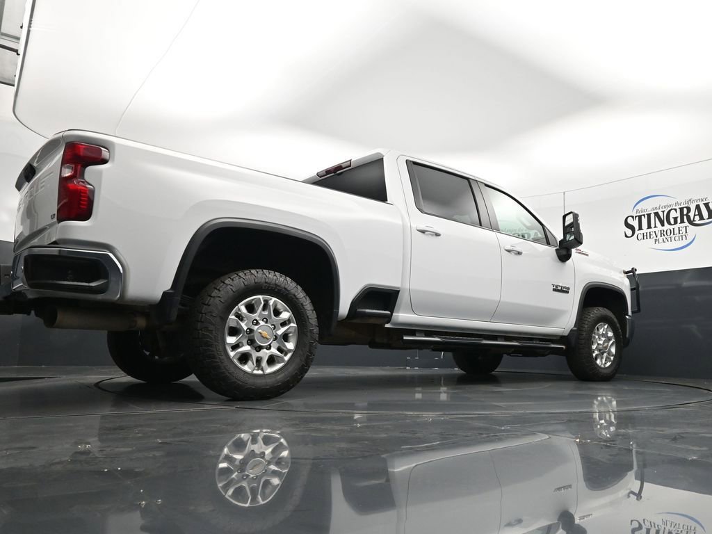 Used 2024 Chevrolet Silverado 2500 LT w/ Texas Edition image 23