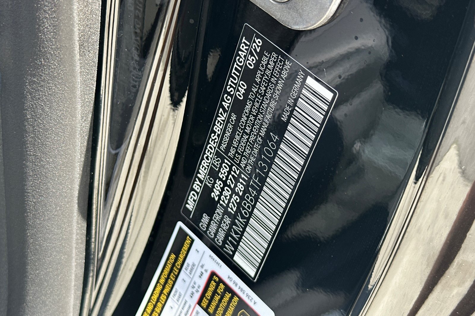 New 2026 Mercedes-Benz CLE 450 4MATIC Cabriolet image 26