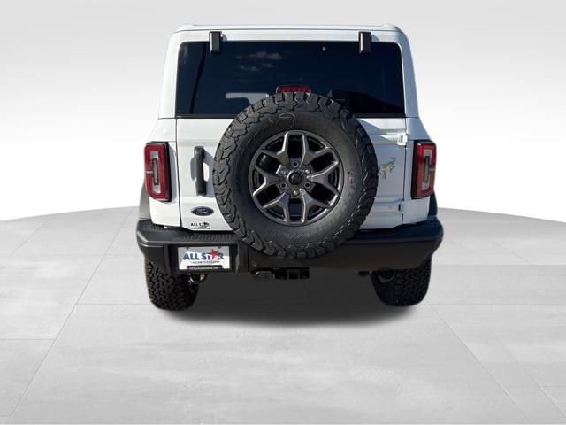 New 2025 Ford Bronco Badlands image 10