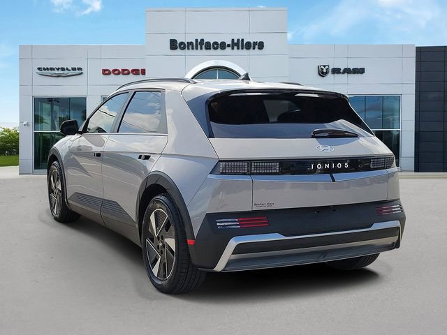 Used 2025 Hyundai Ioniq 5 SEL image 4