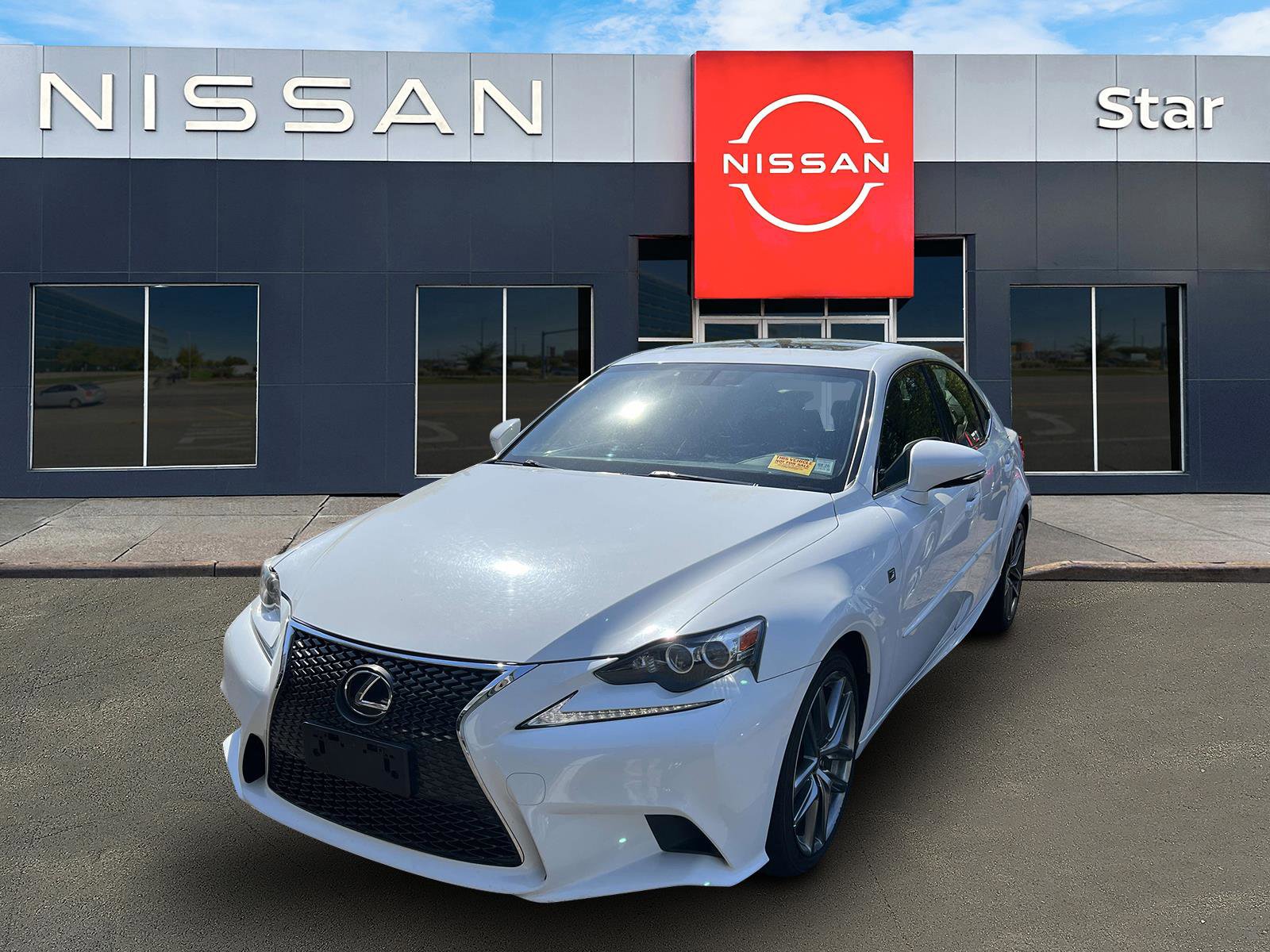 Used 2016 Lexus IS 300 AWD w/ F Sport Package image 3