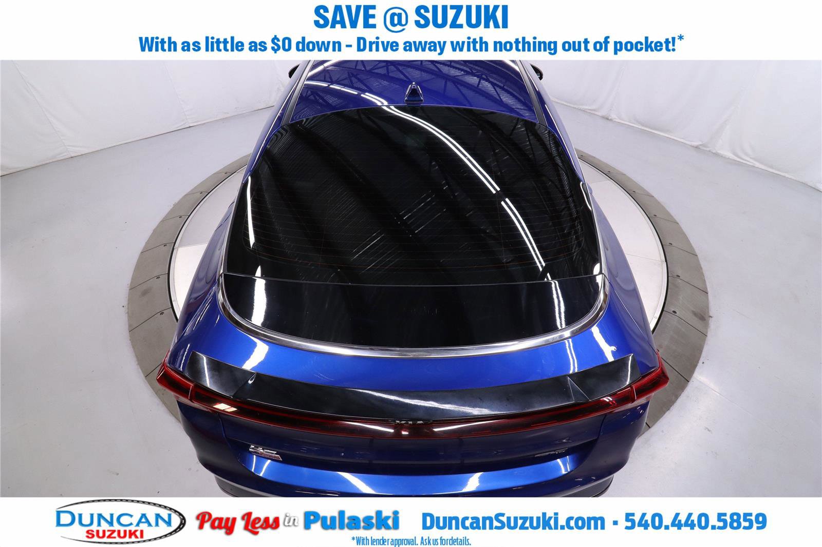 Used 2021 Kia K5 GT-Line image 46