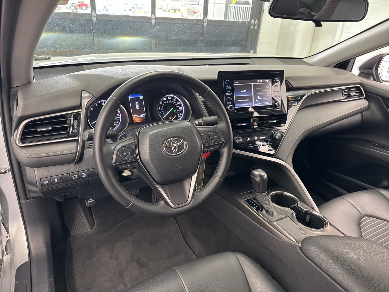 Used 2021 Toyota Camry SE FWD image 15