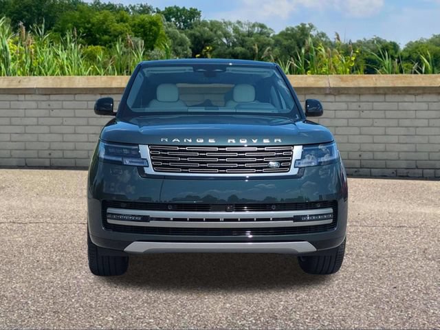 New 2026 Land Rover Range Rover SE AWD/4WD image 2