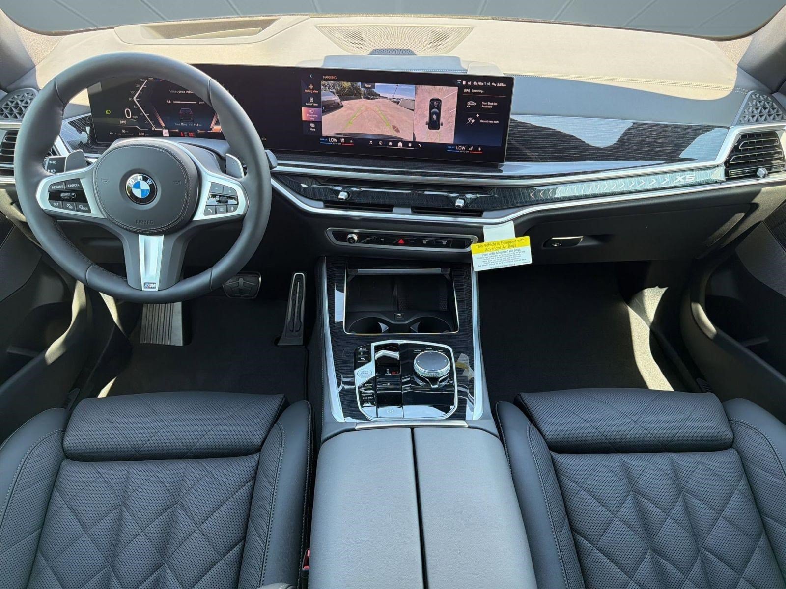 New 2026 BMW X5 xDrive40i w/ M Sport Package AWD/4WD image 16