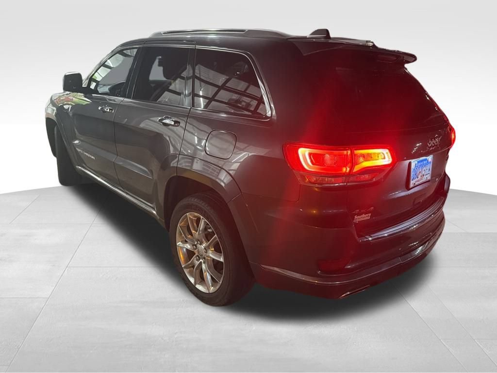 Used 2014 Jeep Grand Cherokee Summit image 3