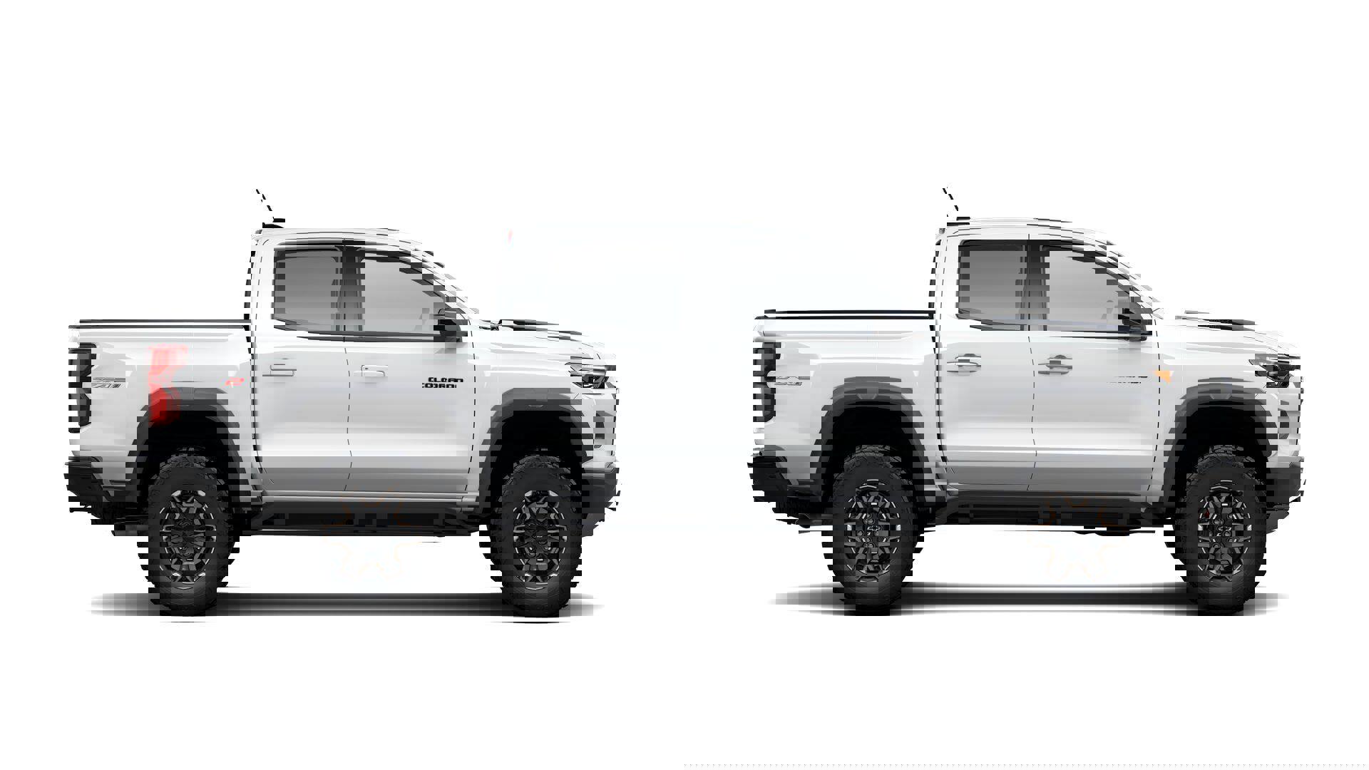 New 2026 Chevrolet Colorado ZR2 w/ Technology Package image 28