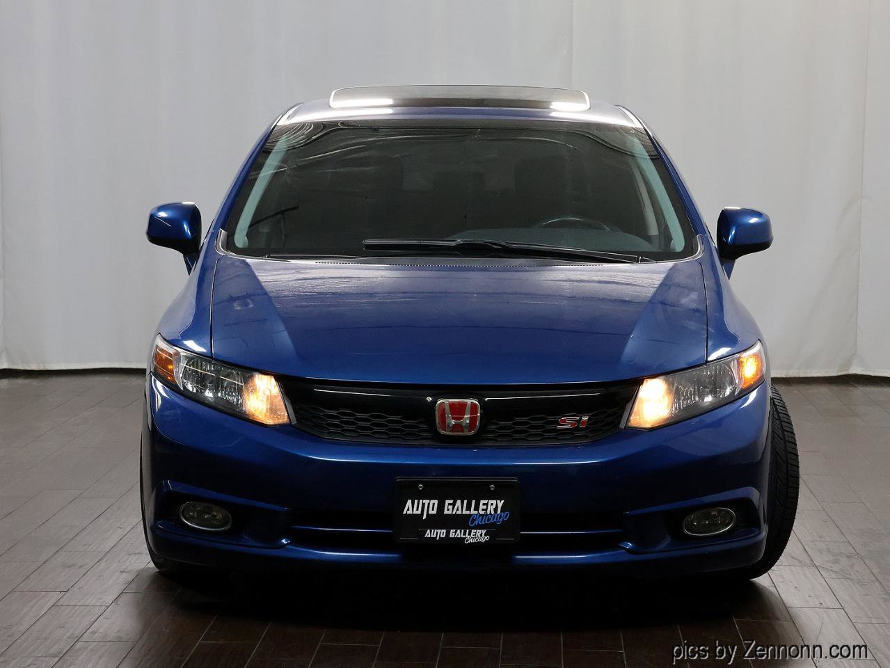 Used 2012 Honda Civic Si image 5