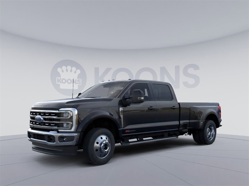 New 2026 Ford F450 XLT w/ XLT Premium Package