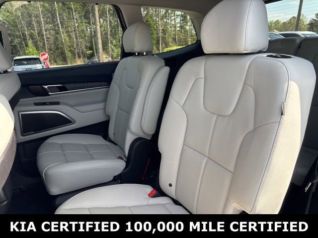 Certified 2025 Kia Telluride EX w/ EX Captain's Chair Package image 12