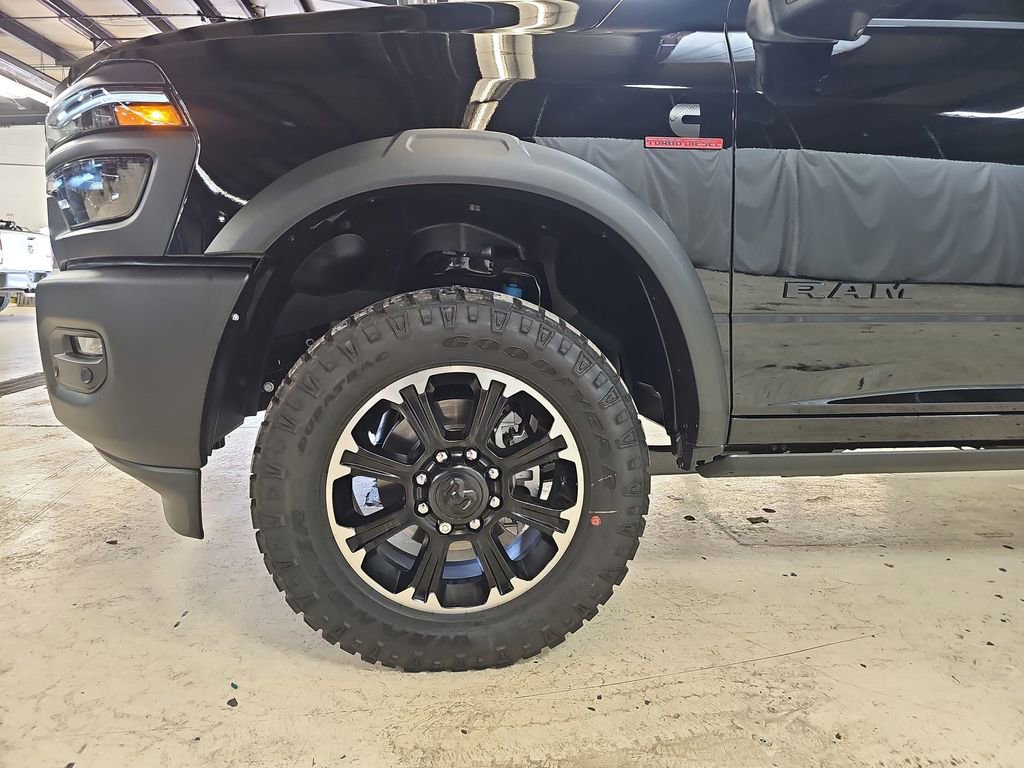 New 2026 RAM 2500 Rebel w/ Rebel Level 2 Equipment Group image 27