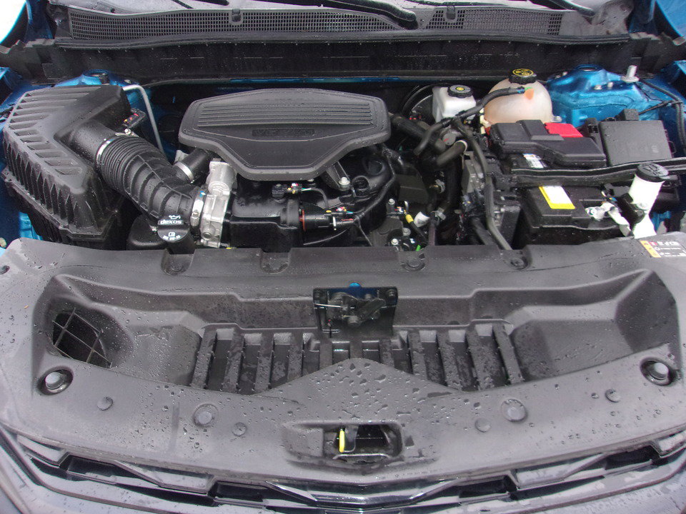 Used 2021 Chevrolet Blazer RS w/ Enhanced Convenience Package image 24