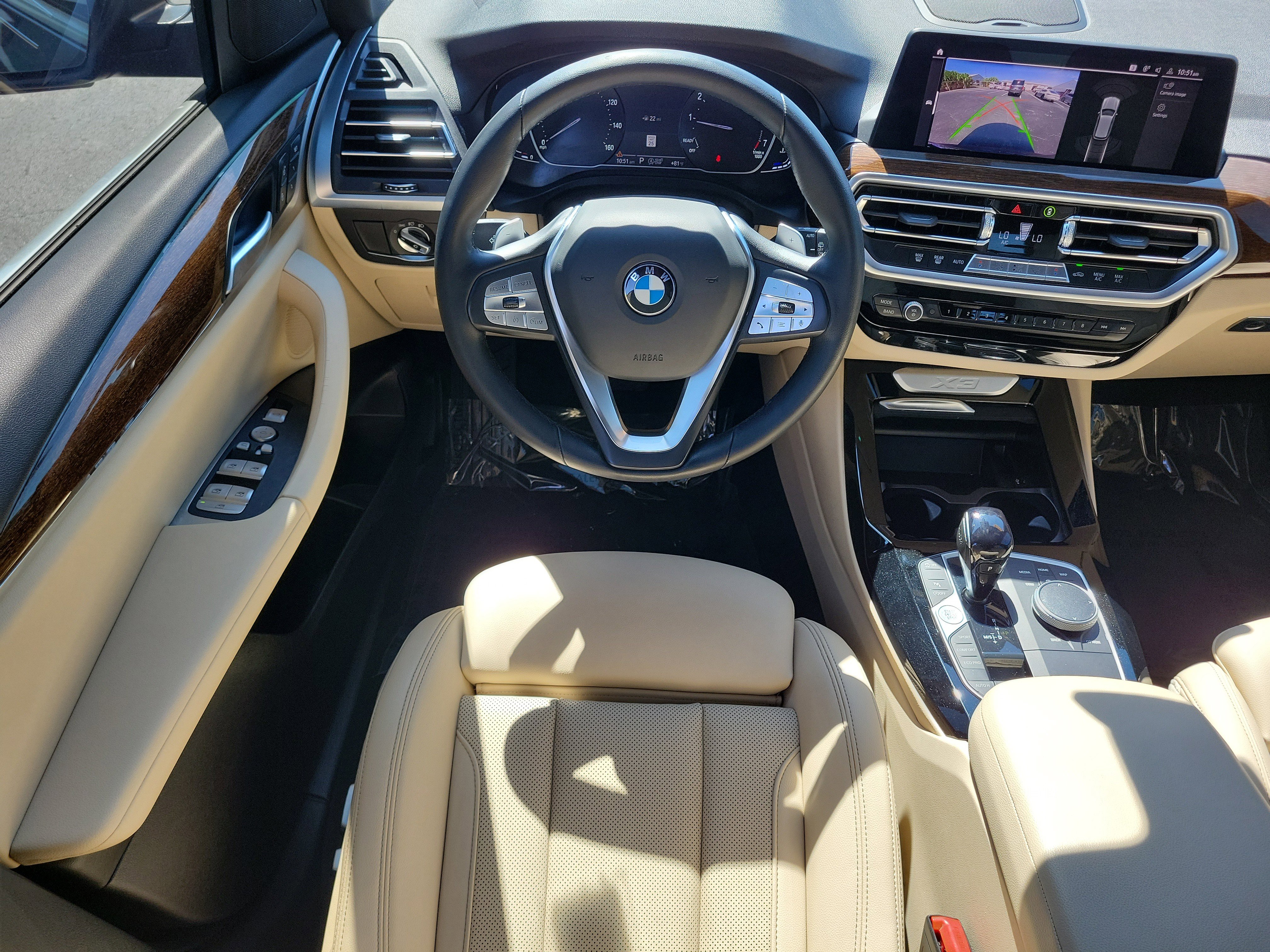 Used 2022 BMW X3 sDrive30i w/ Convenience Package RWD image 15