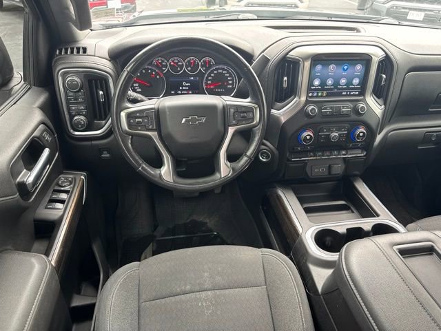 Used 2021 Chevrolet Silverado 1500 RST w/ Bed Protection Package AWD/4WD image 8