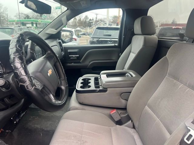 Used 2017 Chevrolet Silverado 1500 LS w/ LS Convenience Package image 7