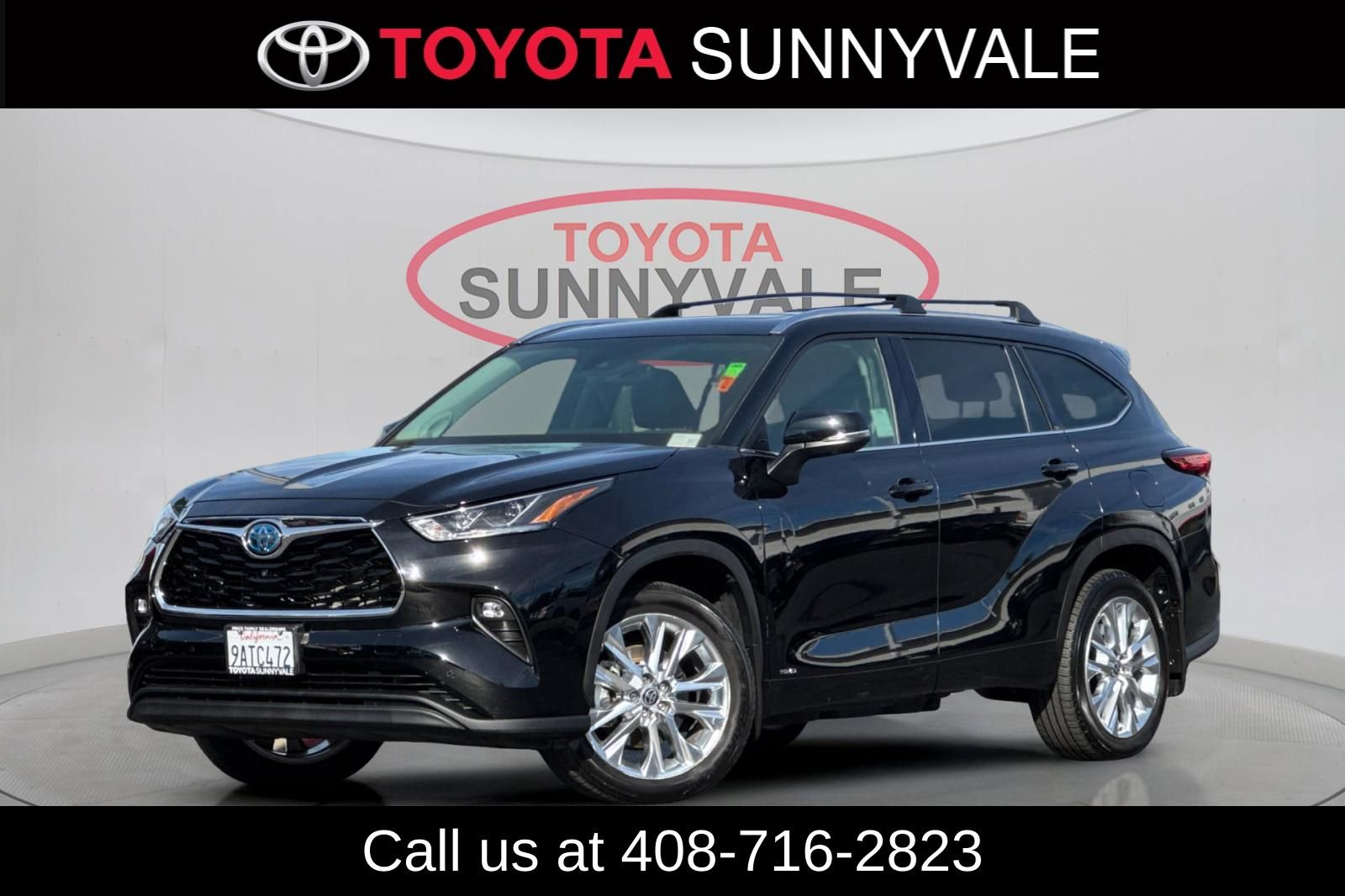 Used 2022 Toyota Highlander Limited AWD/4WD image 1