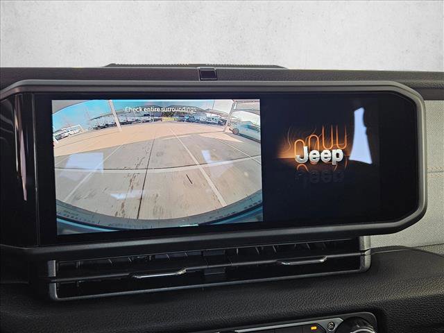 New 2026 Jeep Wrangler Sport image 12