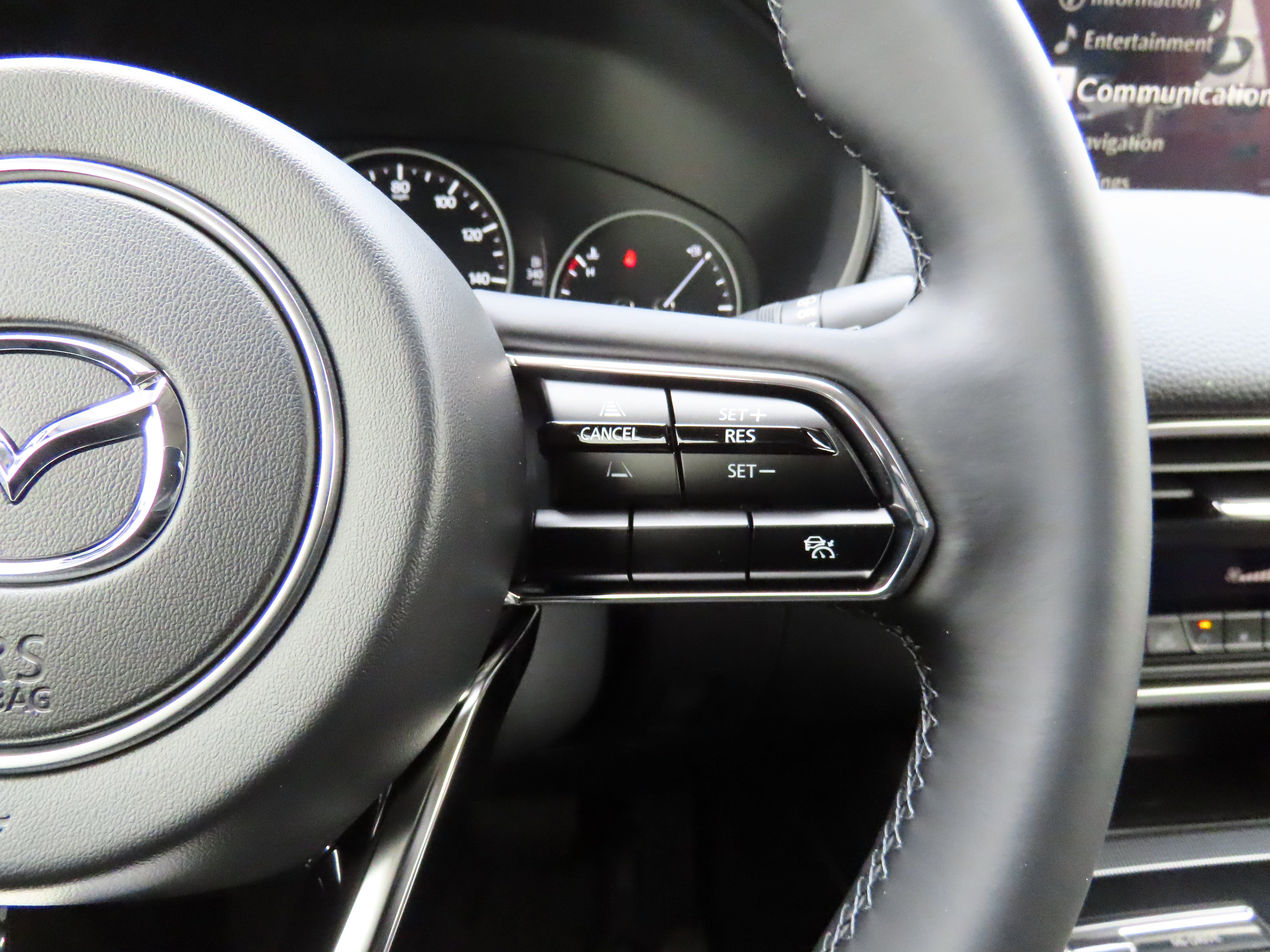 New 2026 MAZDA CX-70 3.3 Turbo w/ Preferred Package image 34