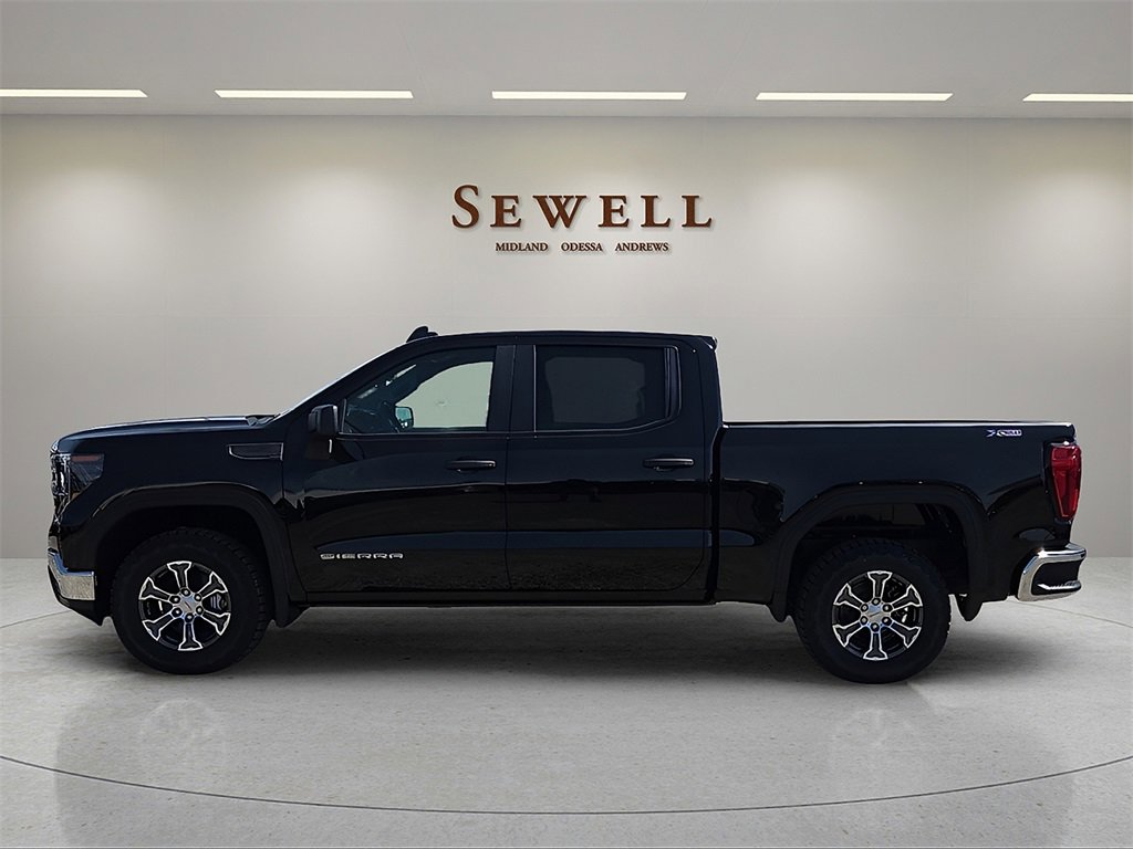 New 2026 GMC Sierra 1500 Pro w/ Pro Value Package image 5
