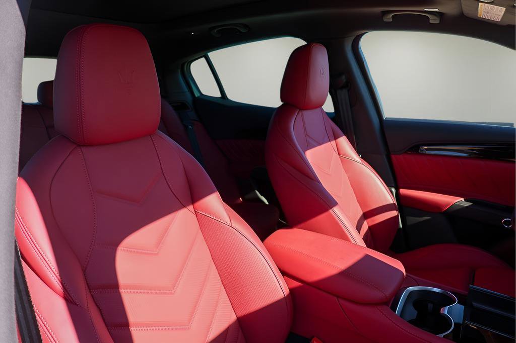 New 2025 Maserati Grecale Folgore AWD/4WD image 22