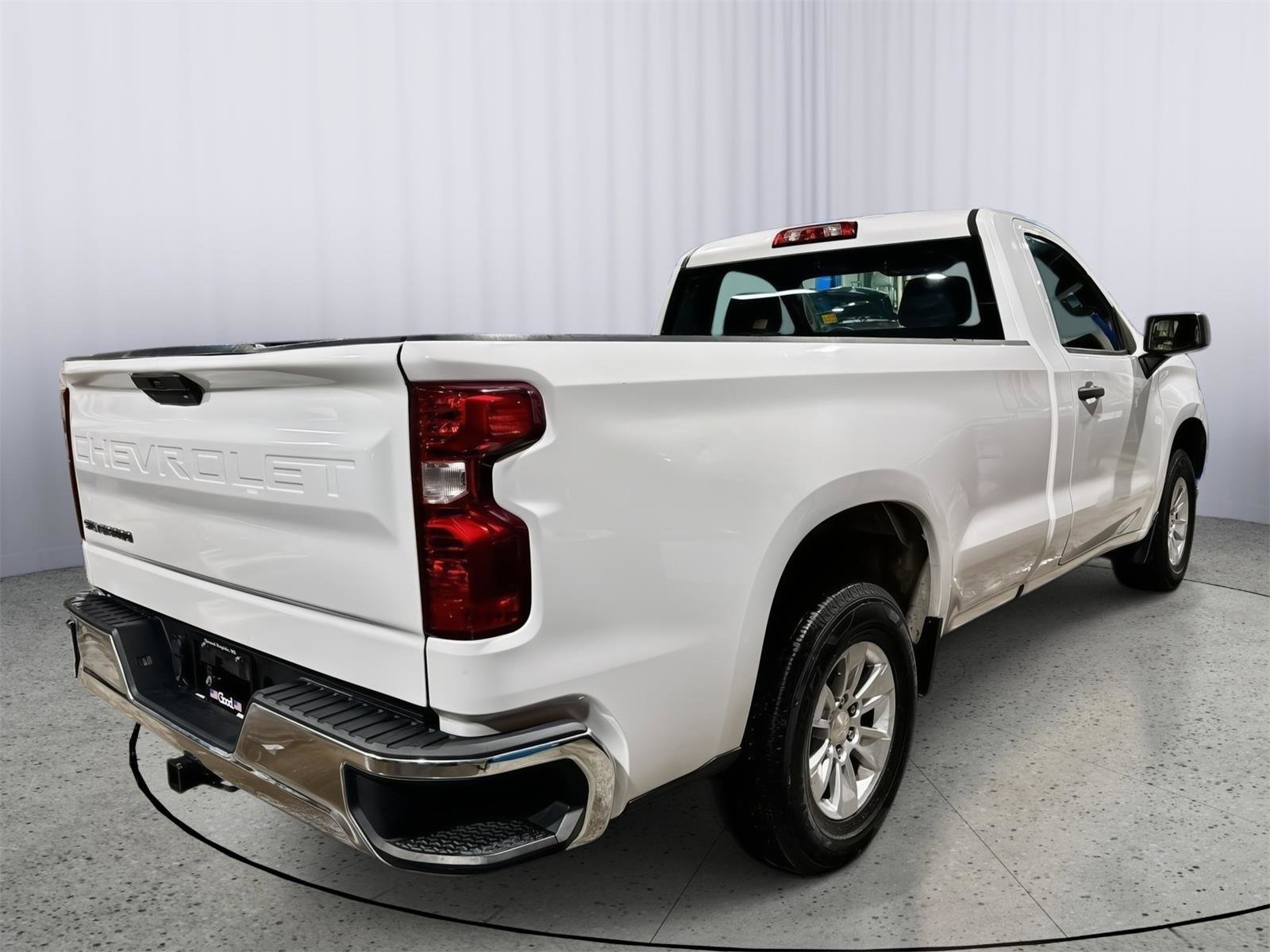 Used 2021 Chevrolet Silverado 1500 W/T w/ WT Fleet Convenience Package image 6