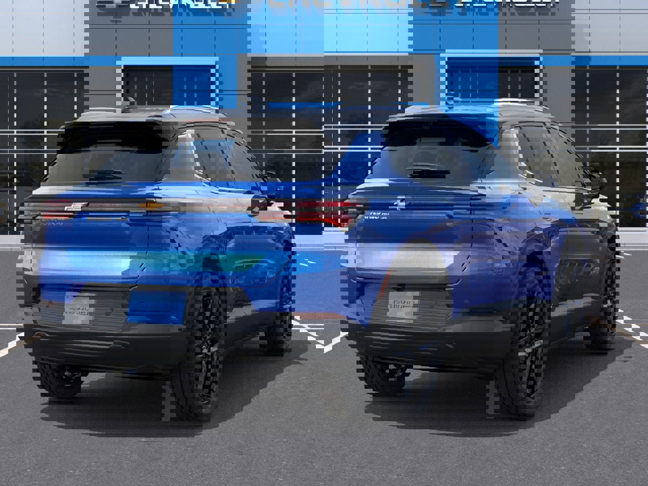 New 2026 Chevrolet Equinox EV LT image 29