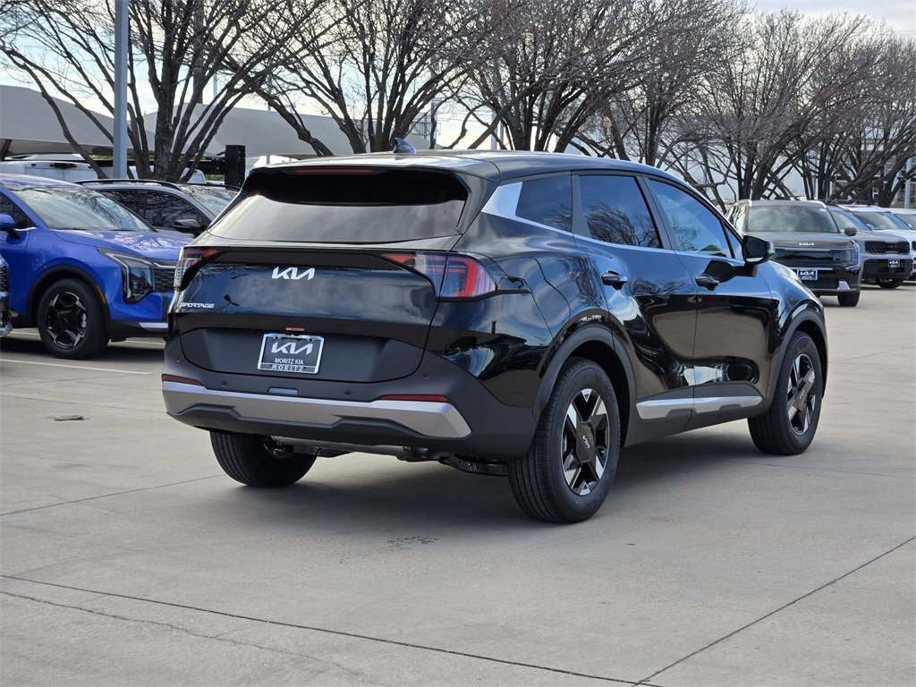 New 2026 Kia Sportage LX w/ LX Convenience Package image 4