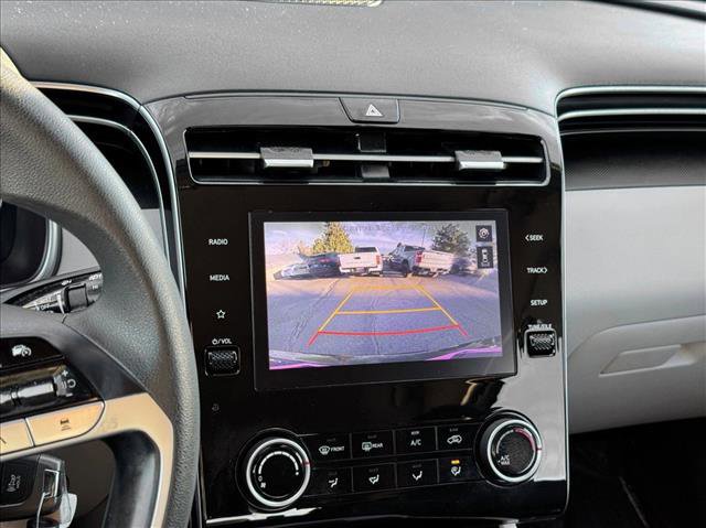 Used 2024 Hyundai Tucson SE AWD/4WD image 14