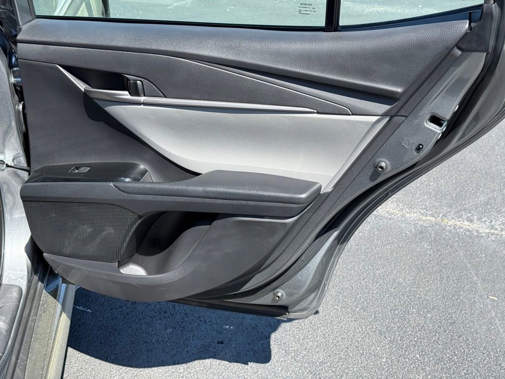 Certified 2025 Toyota Camry SE w/ Multimedia Upgrade Package image 36