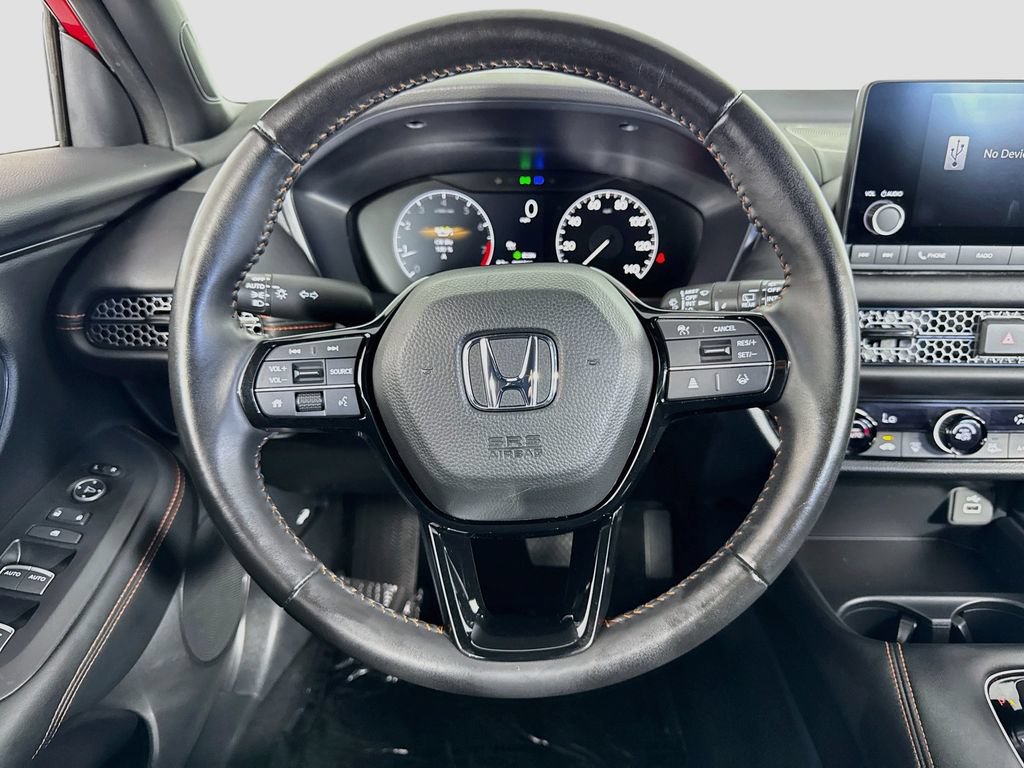 Used 2024 Honda HR-V Sport image 16