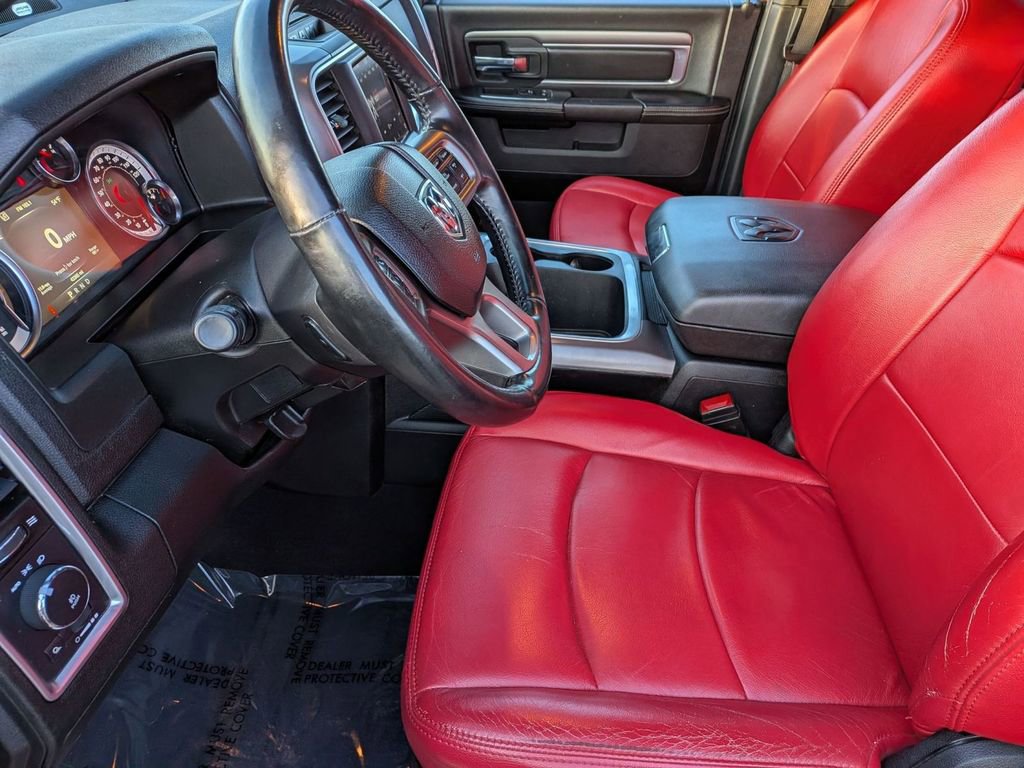 Used 2022 RAM 1500 Classic Warlock image 17