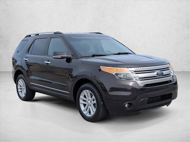 Used 2014 Ford Explorer XLT AWD/4WD image 3
