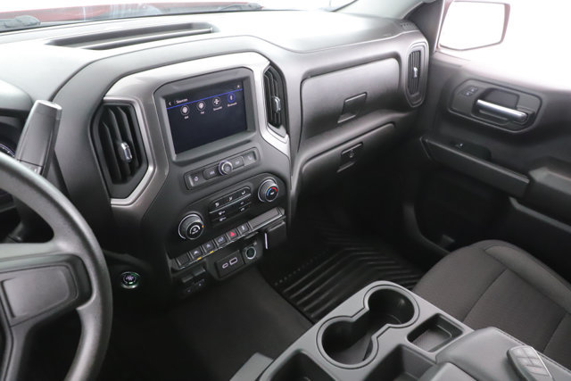 Used 2024 Chevrolet Silverado 1500 Custom AWD/4WD image 25