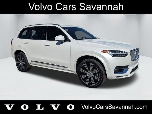 Certified 2023 Volvo XC90 B6 Ultimate w/ Protection Package Premier
