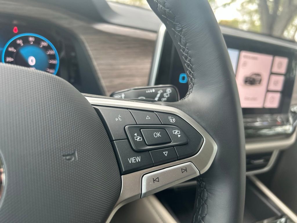 New 2026 Volkswagen Atlas SEL Premium R-Line image 21