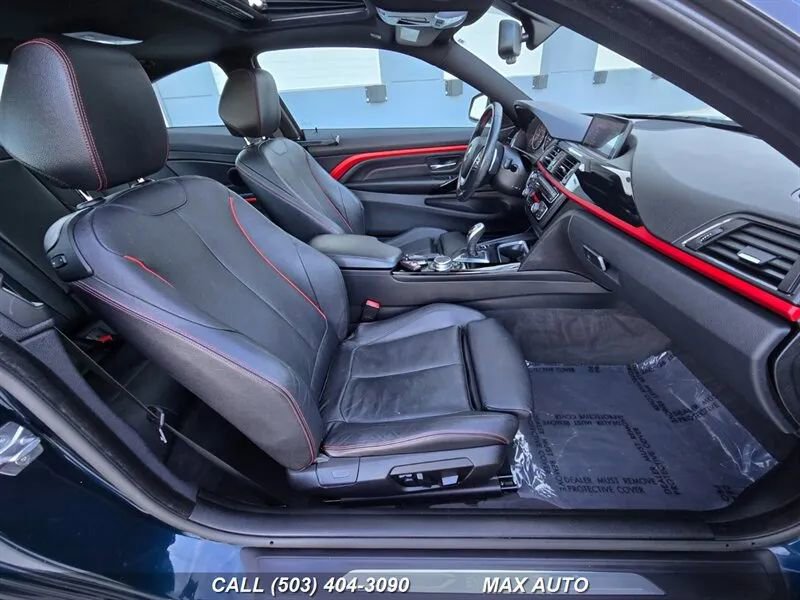 Used 2015 BMW 428i Coupe image 17