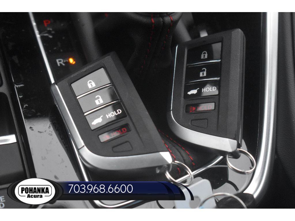 New 2025 Acura ADX A-Spec image 28