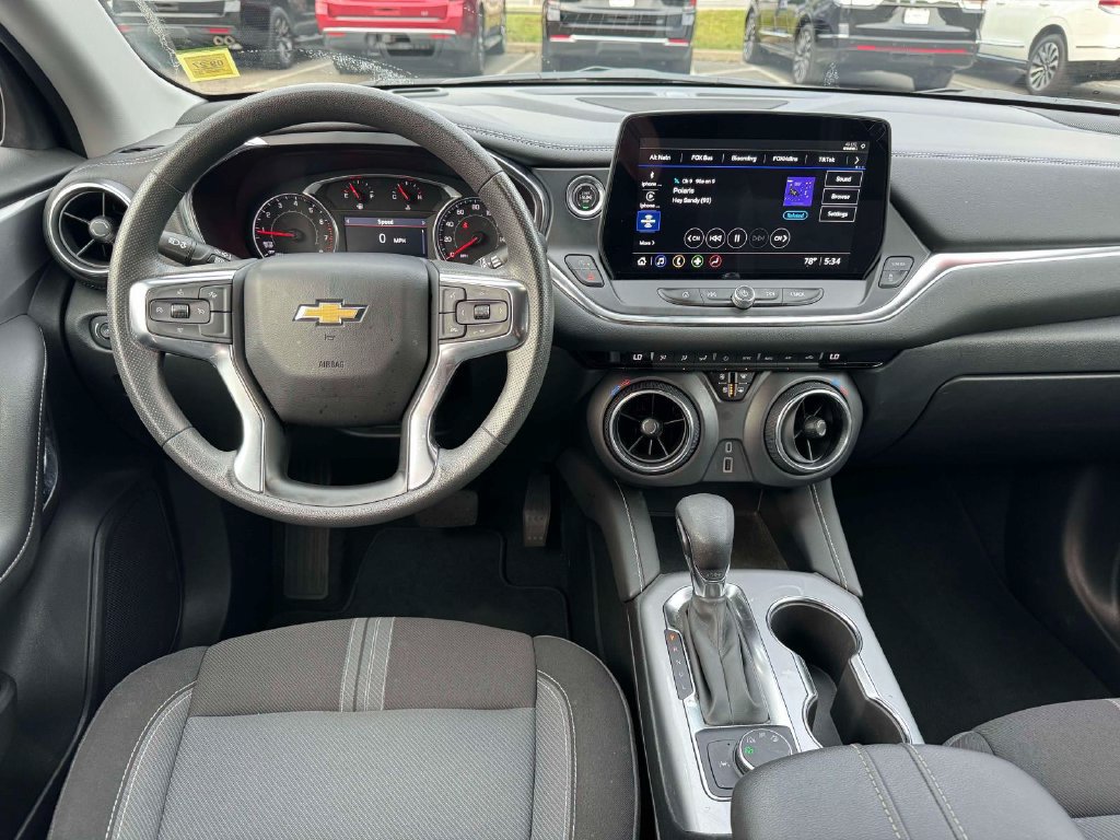 Used 2023 Chevrolet Blazer LT w/ Driver Confidence Package AWD/4WD image 19