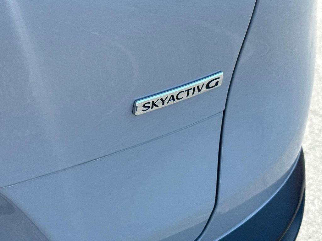 Certified 2025 MAZDA CX-30 AWD 2.5 S w/ Premium Package image 8