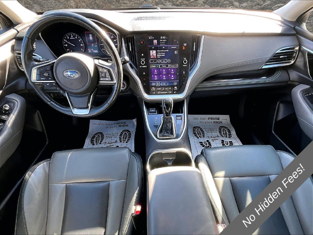 Used 2021 Subaru Outback Onyx Edition XT AWD/4WD image 14
