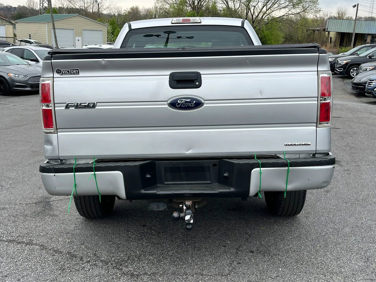 Used 2014 Ford F150 STX w/ Equipment Group 201A Mid image 6