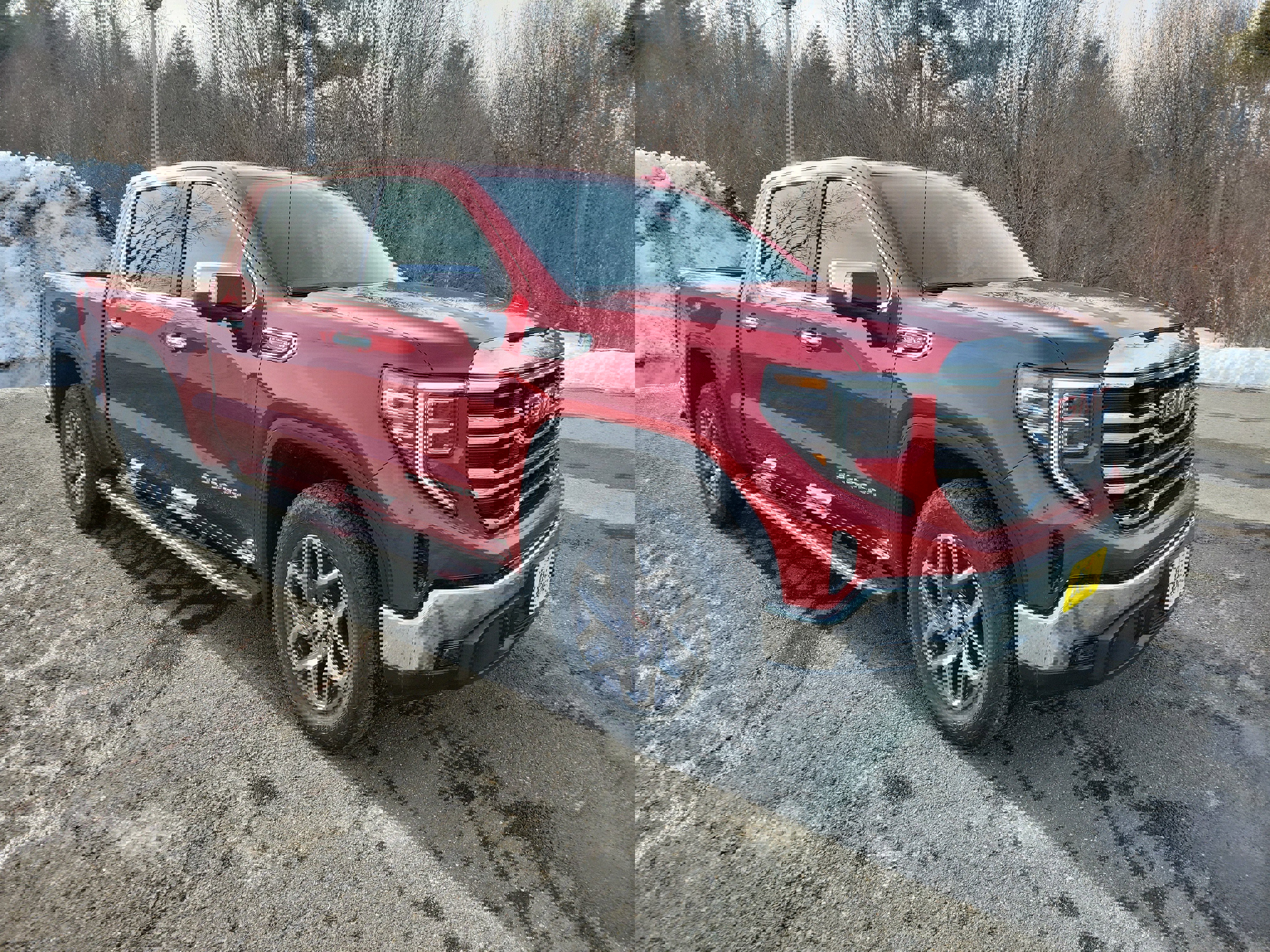 New 2026 GMC Sierra 1500 SLT w/ SLT Premium Package image 9