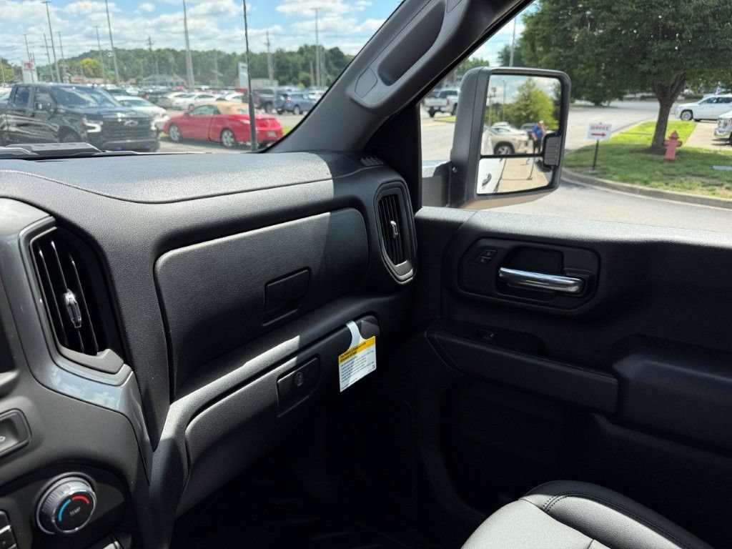 New 2026 Chevrolet Silverado 2500 W/T w/ WT Convenience Package AWD/4WD image 19