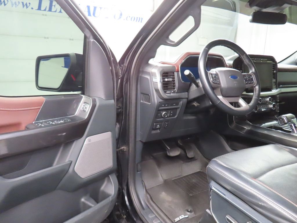 Used 2021 Ford F150 Lariat AWD/4WD image 42