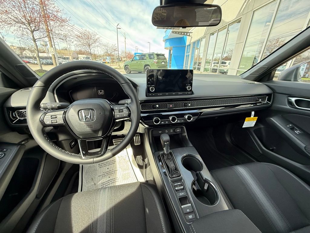 New 2026 Honda Civic Sport image 15