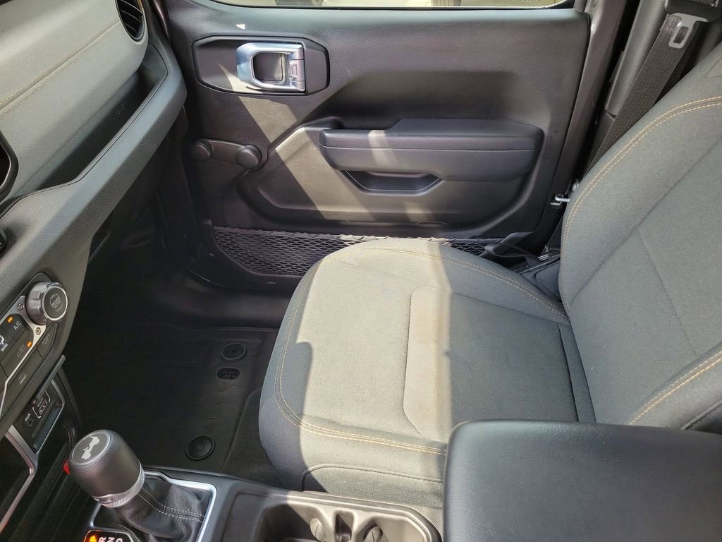 Used 2024 Jeep Wrangler Sport image 35