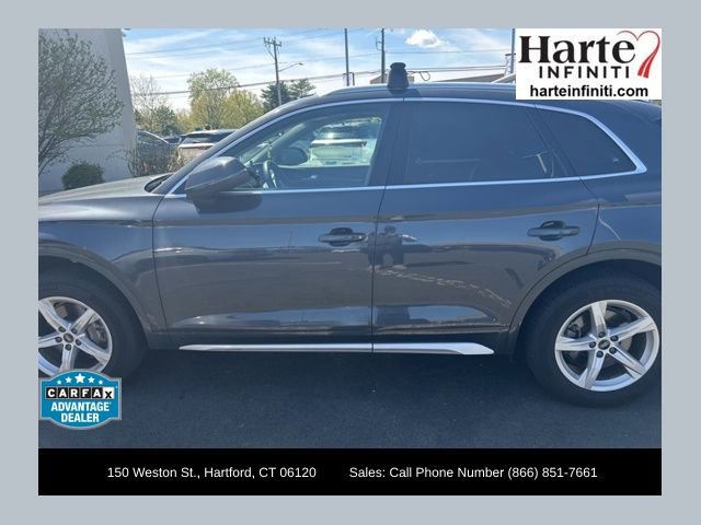 Used 2021 Audi Q5 2.0T Premium w/ Convenience Package